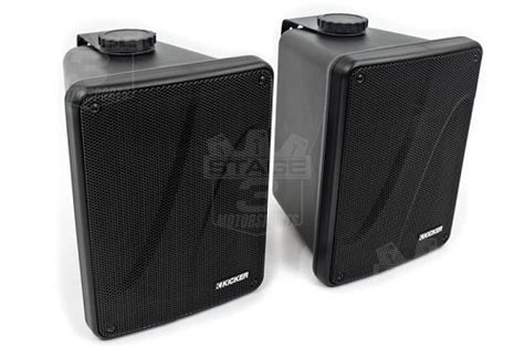 kicker outdoor speakers costco